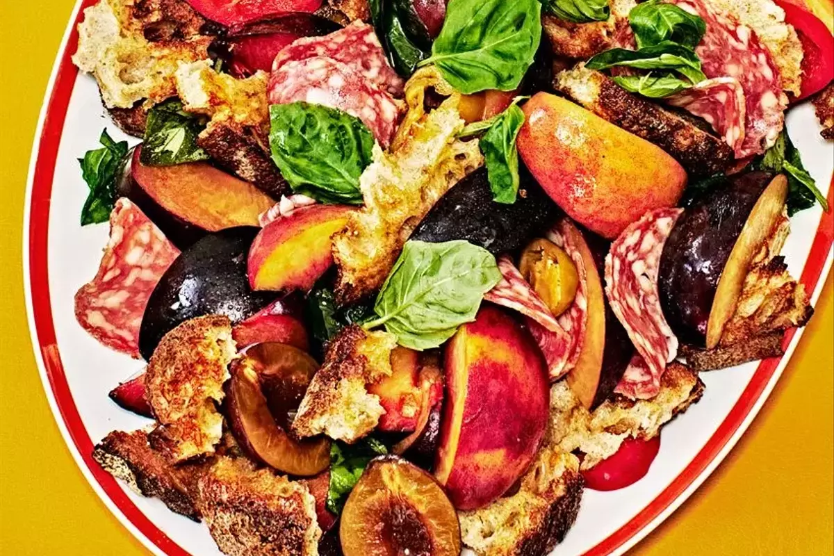Savoring the End of Summer: A Culinary Journey Before School Resumes