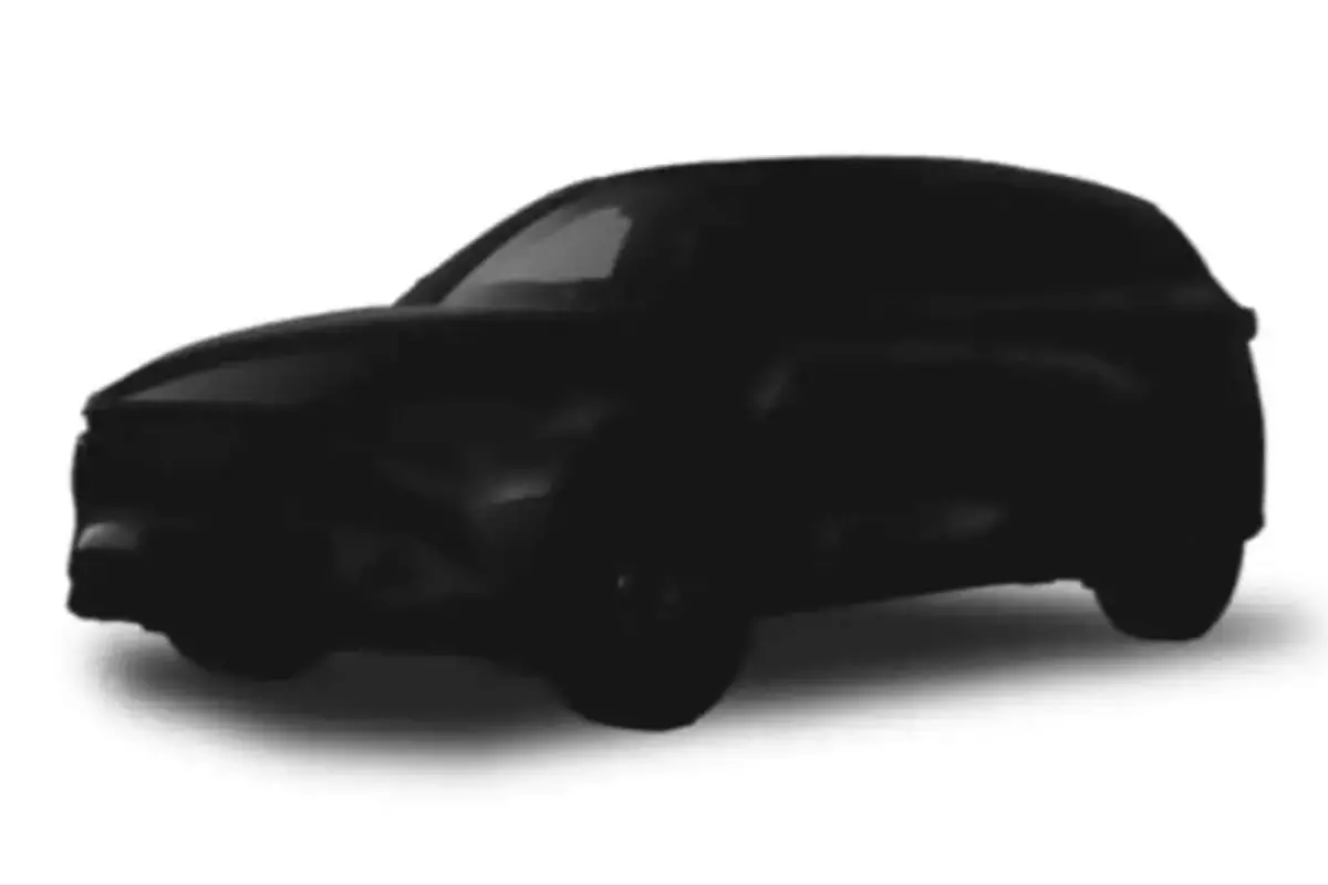 Mazda Reveals Teaser for Next-Generation CX-3