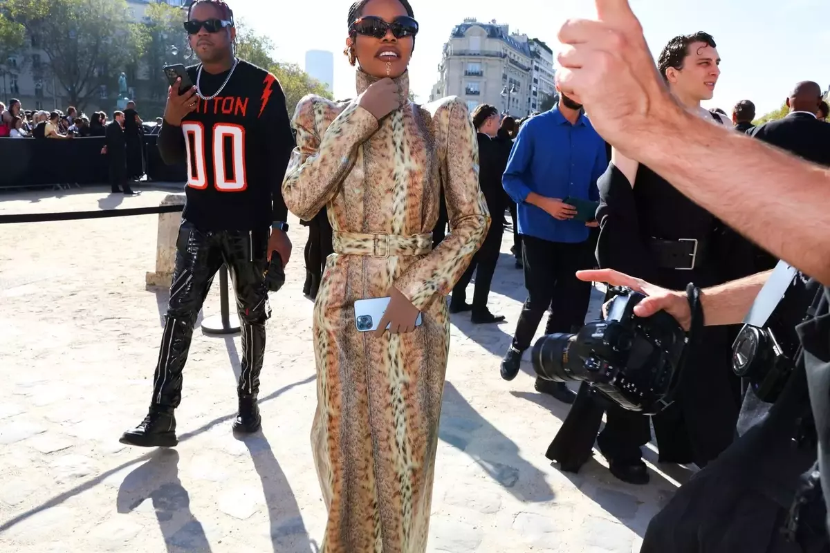 The Resurgence of Power Shoulders in Modern Fashion