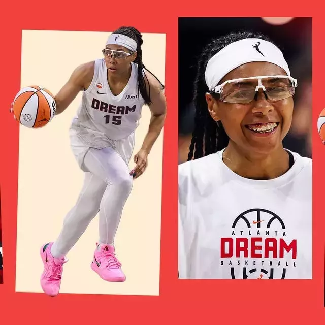 Allisha Gray: More Than Just a Basketball Player