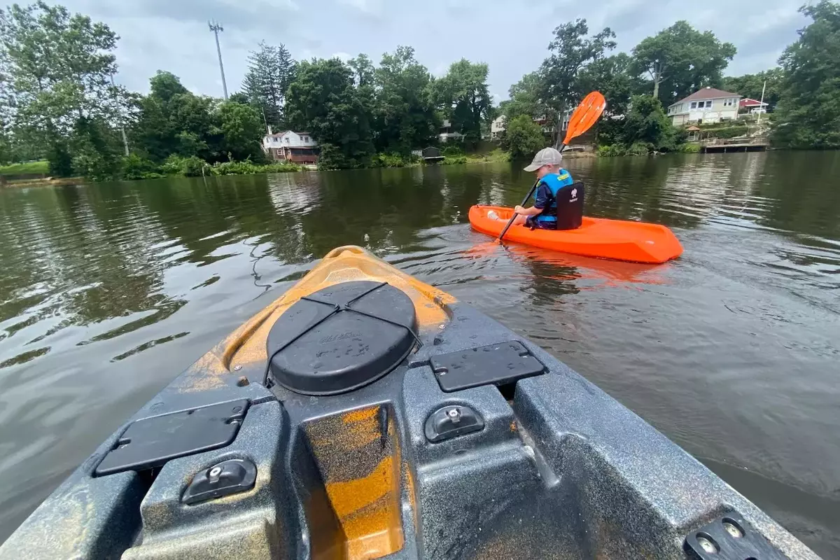 Kayaking with Kids: A Guide to Safe and Fun Family Adventures