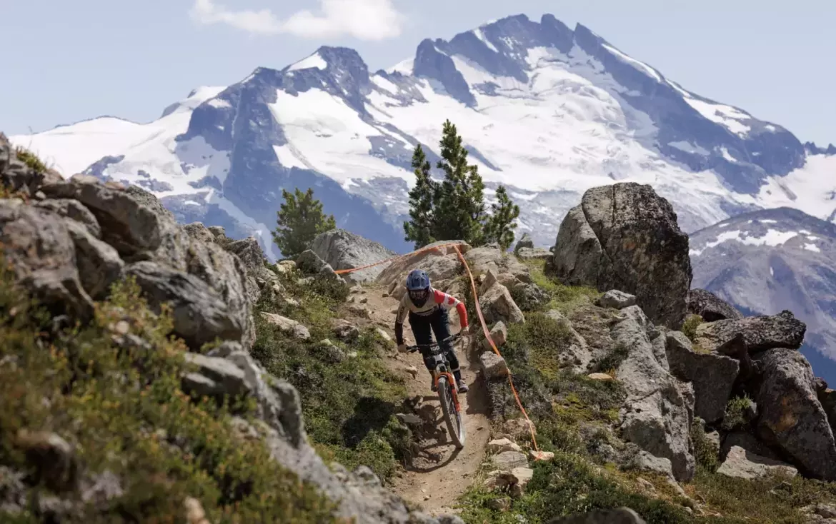Crankworx Launches New Global Enduro Series