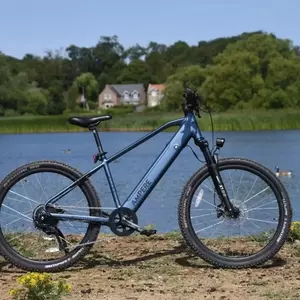 Ampere X-Trail Electric Mountain Bike: A Comprehensive Review