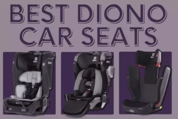 Seguridad y confort con asientos infantiles