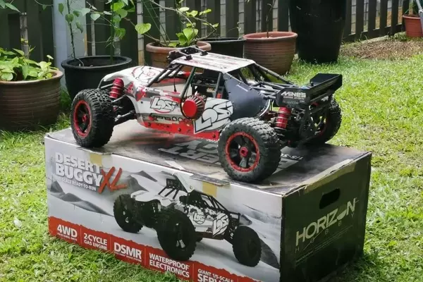 Connect and create: The whole family can enjoy the remote control hobby