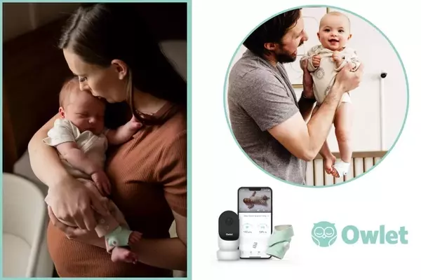 The Ultimate Holiday Gift Guide for New Parents Featuring Owlet