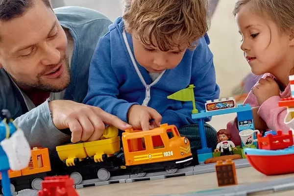 Building Memories: The Best LEGO Sets for Parents and Kids to Build Together