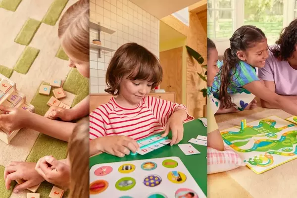Introducing The Reading Skill Set: Empowering Children to Read Through Play