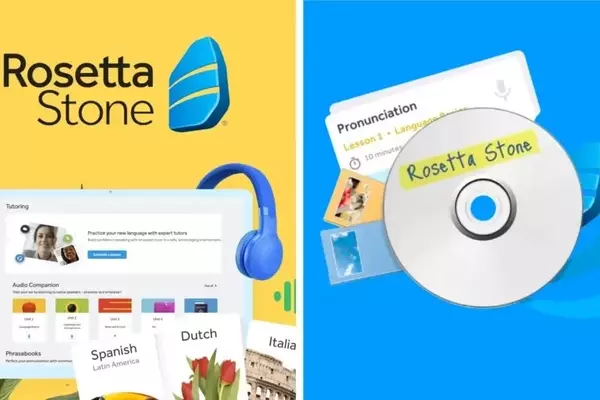 Unlock a World of Language Learning for Students and Kids with Rosetta Stone