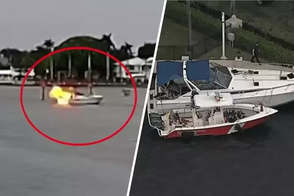 Boat Explosion in Fort Lauderdale Leaves Multiple Injured on Memorial Day