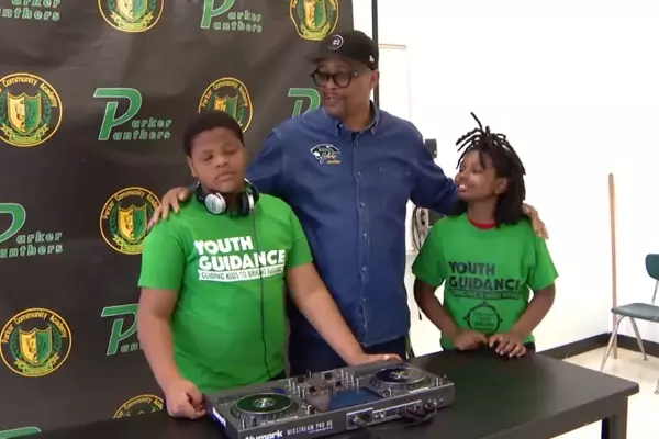 Chicago School's After-School DJ Program Faces Potential Cuts
