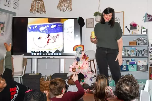 Empowering Education: Alabama's Teacher of the Year Advocates for Child Independence