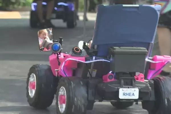 Empowering Young Hearts: A Gift of Mobility and Joy