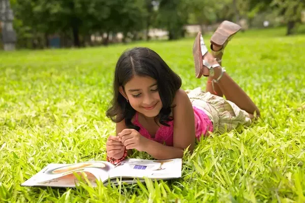 Summer Adventures in Reading Await Young Minds