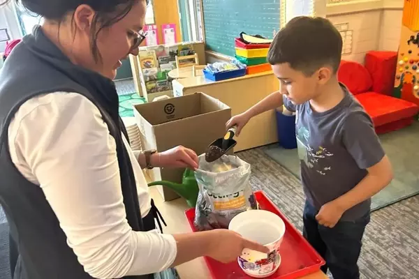 Gardening and Eco-Education: A Path to Combatting Environmental Anxiety in Young Children