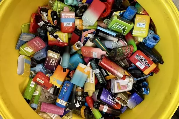 Uncovering the Hidden Dangers of Unauthorized Vaping Devices Among Students