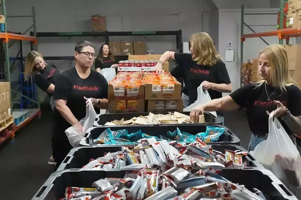 Volusia County's Summer Food Service Program Offers Free Meals to Children