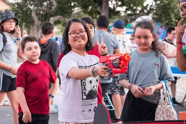 South Texas Blood Donors Empower Cancer-Affected Kids Through Summer Camp