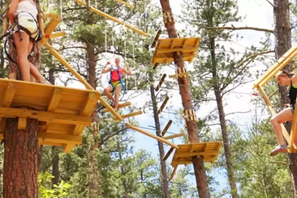 Free Adventure Day Awaits Youth in Keystone