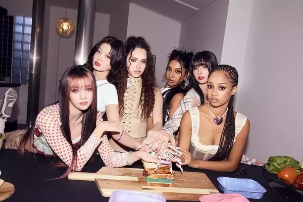 KATSEYE: The Global Girl Group Set to Ignite the 2025 Kids’ Choice Awards