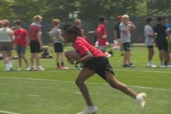 Youth Football Camp at Ohio State: A Gateway to Future Stars