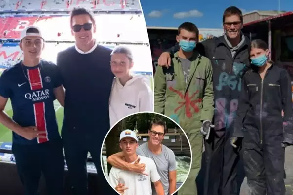Exploring Europe: A Family Adventure with Tom Brady