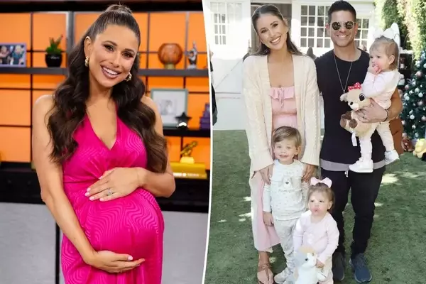 A Growing Family: Nia Sanchez and Danny Booko Welcome Their Fourth Child