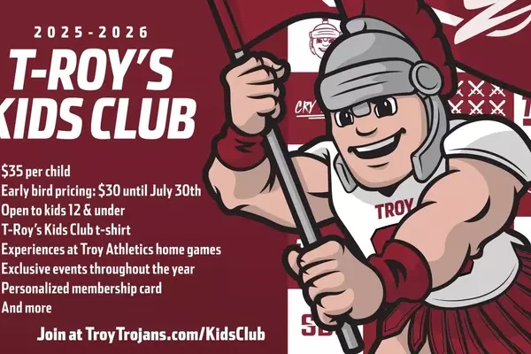 T-Roy's Kids Club Kicks Off New Season with Exciting Offers