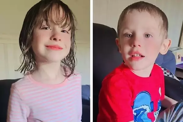 Mysterious Disappearance of Children Sparks Speculation and Concern