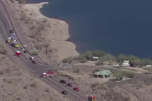 Tragic Incident at Desert Tortoise Campground Leaves Two Minors Seriously Injured