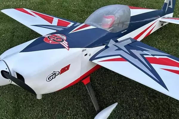 Charity Takes Flight: A Spectacular RC Air Show Supporting Pediatric Care