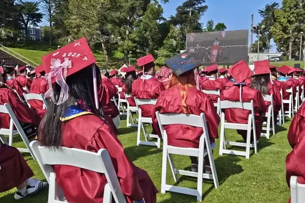 Lowell High School's Lottery Era Graduates Prove Their Worth