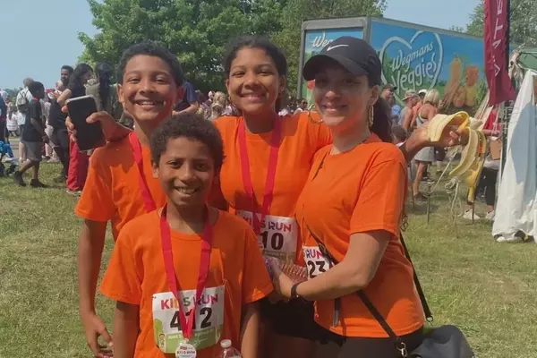 Annual Kids Run: A Family Tradition in Buffalo