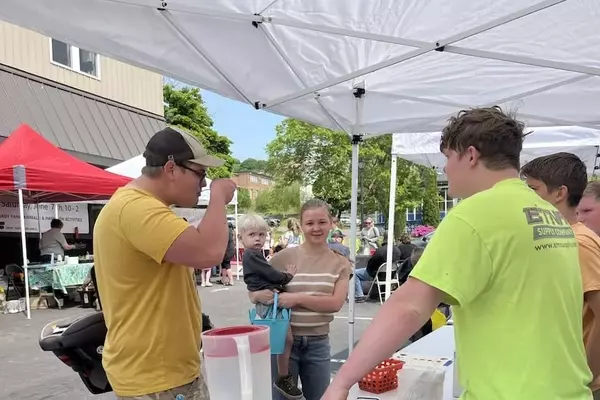 Exploring Rural Roots: A Day Connecting Youth to Agriculture