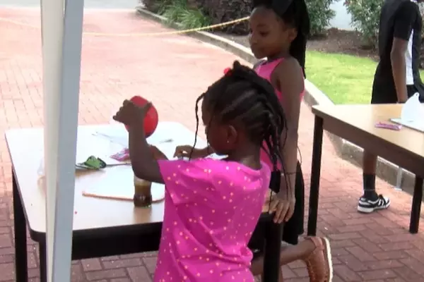 Exploring Science and History: A Community Event for Young Minds