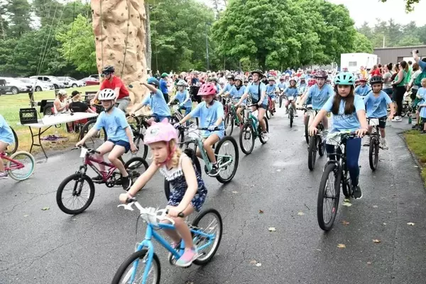 Pedal Power: Empowering Youth in the Fight Against Pediatric Cancer