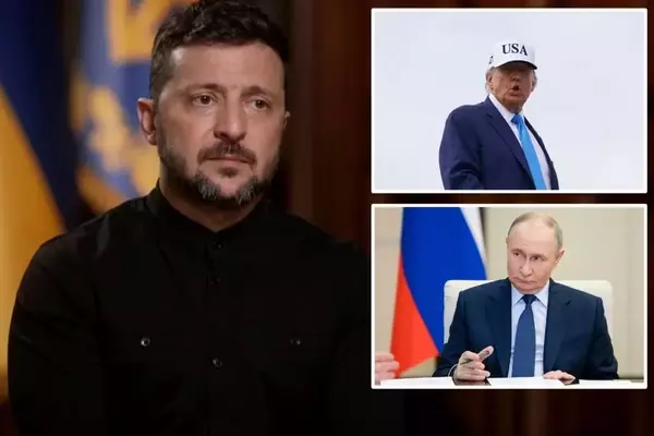 Ukraine's Leader Condemns Aggression Amid International Diplomatic Discourse