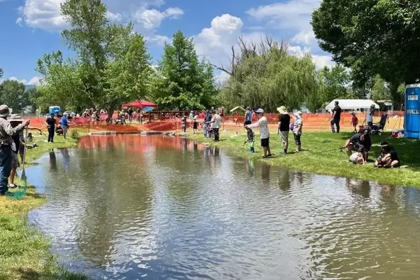 Kids' Fishing Derby in Douglas County Engages Young Anglers