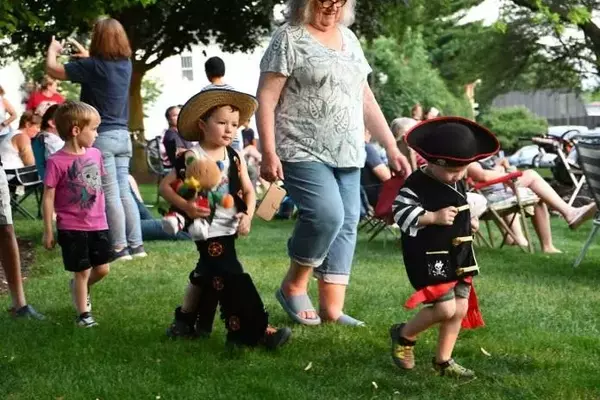 Join the Fun at Naperville's Vibrant Kids Concert