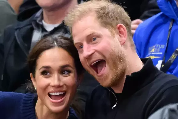 A Royal Escape: The Markle Family's Magical Disneyland Adventure