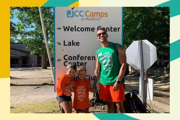 The Joyful Impact of Summer Camp on Families