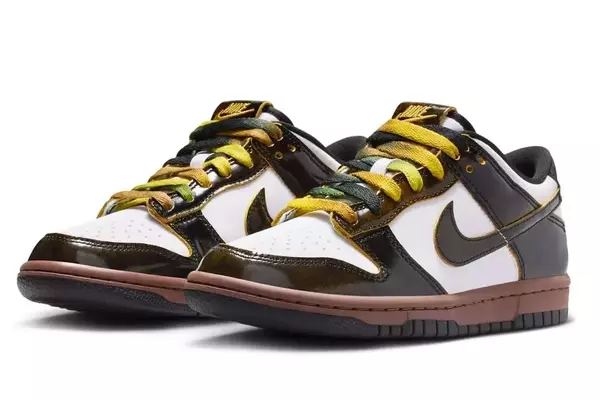 Nike Unveils Playful Panda-Themed Dunk Low for Kids