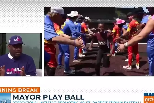 Revitalizing Youth Engagement: Savannah's Summer Baseball Initiative
