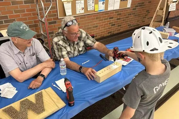 Community Celebration: A Day of Fun and Learning at the Sisters Community Recreation Center