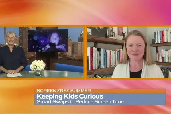 Embracing Digital Curiosity: A Path to Child Development