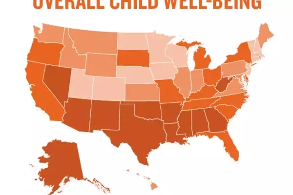 Florida's Decline in National Child Well-being Rankings