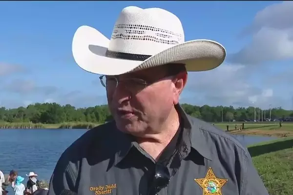 Annual Fishing Adventure with Sheriff Judd Brings Joy to Local Children