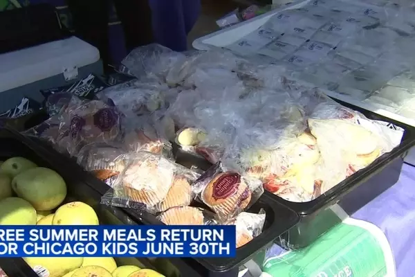 Revitalizing Youth Nutrition: Chicago's Comprehensive Summer Feeding Initiative