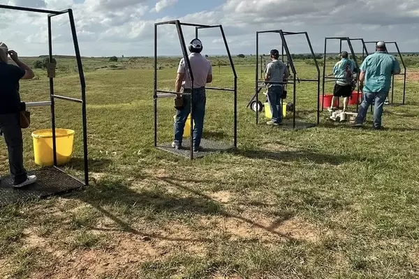 Empowering Youth Through Shooting Sports