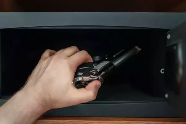 Thrills and Safety: Exploring Excitement and Responsible Firearm Storage